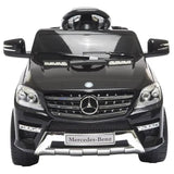 MYTS Licensed Mercedes GLA Class Kids Ride-On Car 12V - Black