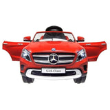 MYTS Licensed Mercedes GLA Class Kids Ride-On Car 12V - Red