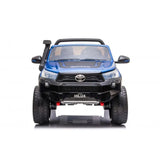 MYTS Licensed Toyota Hilux Electric Ride-On Car 12V - Blue