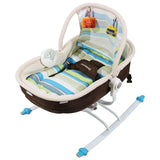 MYTS Love 2-in-1 Rocking Chair - Brown