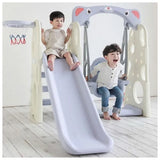 MYTS Love Kids Slide And Swing - White
