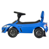 MYTS Maserati Cabrio Boys Push Car - Blue