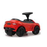MYTS Maserati Cabrio Kids Push Car - Red