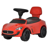 MYTS Maserati Cabrio Kids Push Car - Red