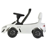 MYTS Maserati Cabrio Kids Push Car - White