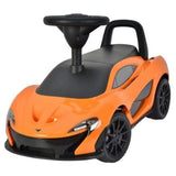 MYTS McLaren Baby Push Car - Orange