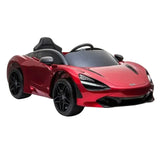 MYTS McLaren Licensed 720S Electric Ride-On Car - Red