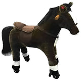 MYTS Medium Pony Horse - Brown