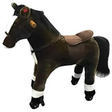 MYTS Medium Pony Horse - Brown