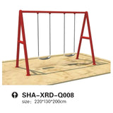 MYTS Mega Double Kids Swing