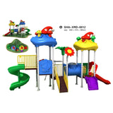 MYTS Mega Funny Hat Playground With Slides