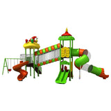 MYTS Mega Kids Playground Set Outdoor Swing Slide