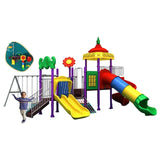 MYTS Mega Primary Playground With Swings And Slides