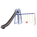 MYTS Mega Prime Slide With Swings For Kids