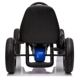 MYTS Mercedes-Benz Pedalling Go Kart Racer - Blue