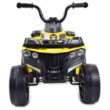 MYTS Mini ATV Kids Ride-On Quad Bikes 6V - Yellow