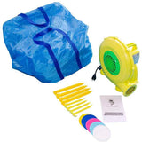 MYTS Octopus Design Inflatable Toddler Bounce House