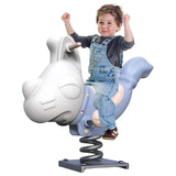 MYTS Outdoor Animal Horse Spring Rider
