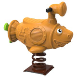 MYTS Outdoor Baby Shark Spring Rider