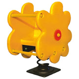 MYTS Outdoor Beautiful Flower Spring Rider