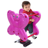 MYTS Outdoor Butterfly Spring Rider