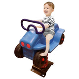 MYTS Outdoor Car Spring Rider