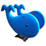 MYTS Outdoor Dolphin Spring Rider