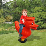 MYTS Outdoor Duck Spring Rider