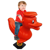 MYTS Outdoor Duck Spring Rider