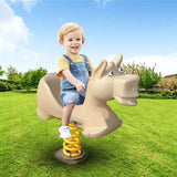 MYTS Outdoor Horse Spring Rider