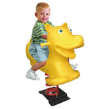 MYTS Outdoor Horsestar Spring Rider