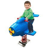 MYTS Outdoor Jet Spring Rider