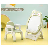 MYTS Penguin Kids Writing & Drawing Board - Green