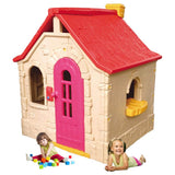 MYTS Play House - Kids Charming Cottage For Play