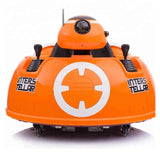 MYTS Push Around Swing Car 6V - Orange