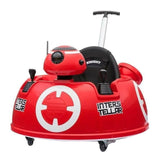 MYTS Push Around Swing Car 6V - Red