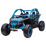 MYTS RS UTV Buggy Electric Ride-On Car 24V - Blue