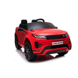 MYTS Range Rover Luxury SUV Kids Ride-On Car 12V - Red