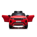 MYTS Range Rover Luxury SUV Kids Ride-On Car 12V - Red