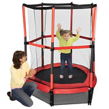 MYTS Round Trampoline - 4ft