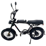 MYTS Speed Pro Fat Tire 1000W Snowmobile Electric Bicycle 48V
