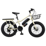 MYTS Speed Pro Sand Electric Bicycle 22-inch 36V - Color May Vary