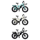 MYTS Speed Pro Sand Electric Bicycle 22-inch 36V - Color May Vary