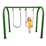 MYTS Spring 2 Swing Set For Kids - Assorted
