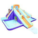 MYTS Summer Fun Water Bouncer Inflatable With Slide