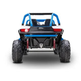 MYTS Super Hawk UTV Ride-On Jeep 12V - Blue