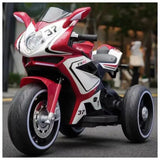 MYTS Three Wheeler Kids Ride-On Motorcycle 6V 2000W - Red