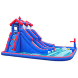 MYTS Triple Splash Fun Mega Sport Water Slide Park