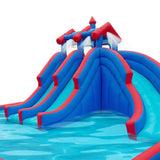 MYTS Triple Splash Fun Mega Sport Water Slide Park