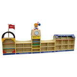 MYTS Twitty Kids Storage Shelf